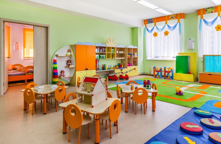 幼稚園へのハイクオリティーな抗菌加工も承ります | 東京のビルメンテナンスならタイセイ・ビル管理株式会社